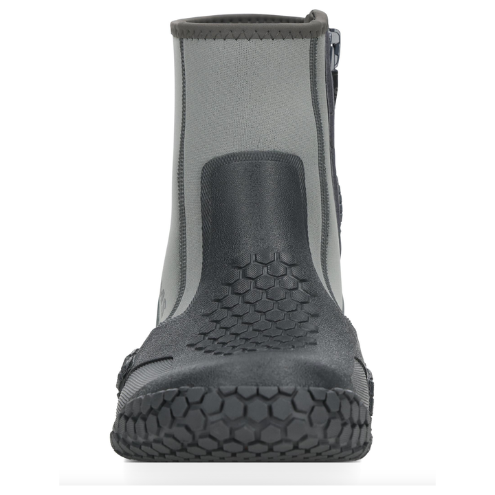 Simms Zipit Flats Bootie (NEW)