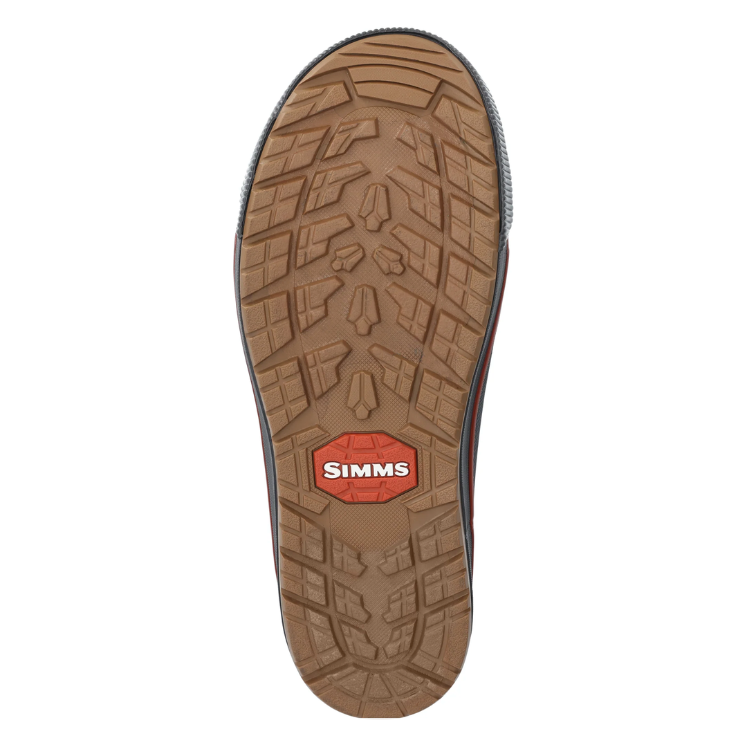 Simms M's Simms Challenger 7" Deck Boot - Black