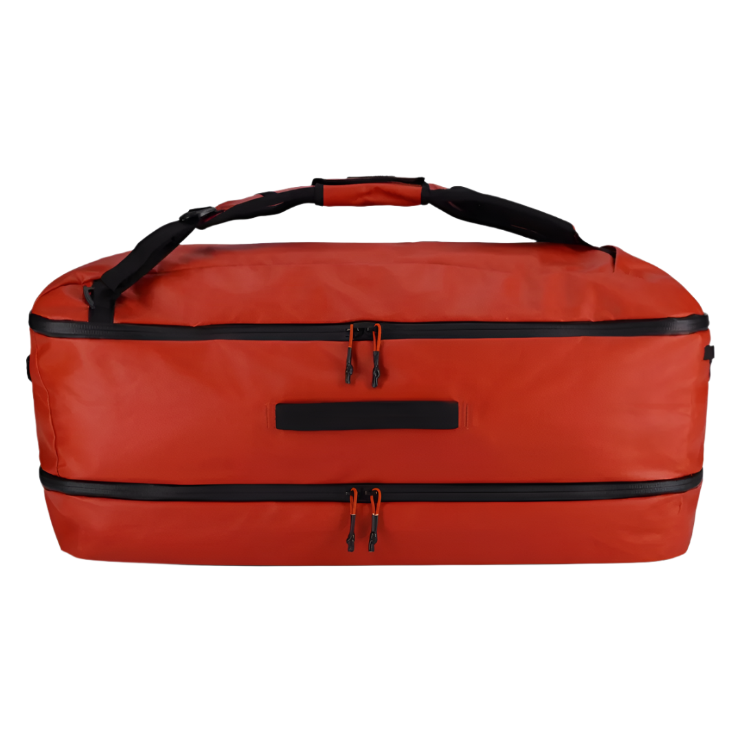 Simms Tailwind 80L Duffel - Simms Orange