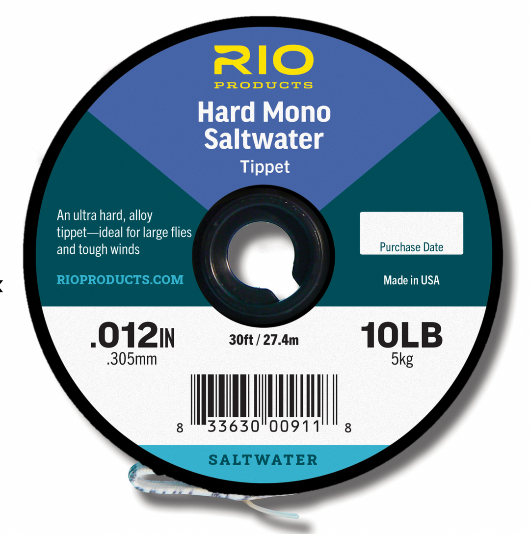 RIO-Hard Mono Saltwater Tippet