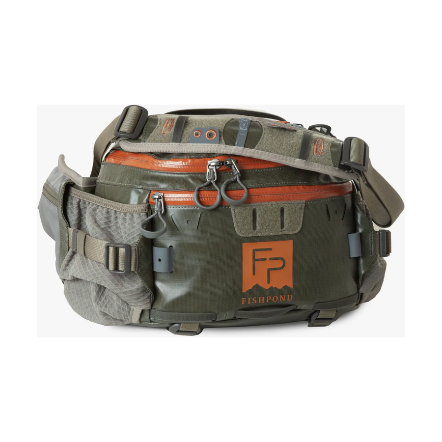 Fishpond Stormshadow Lumbar Hip Pack – 239 Flies