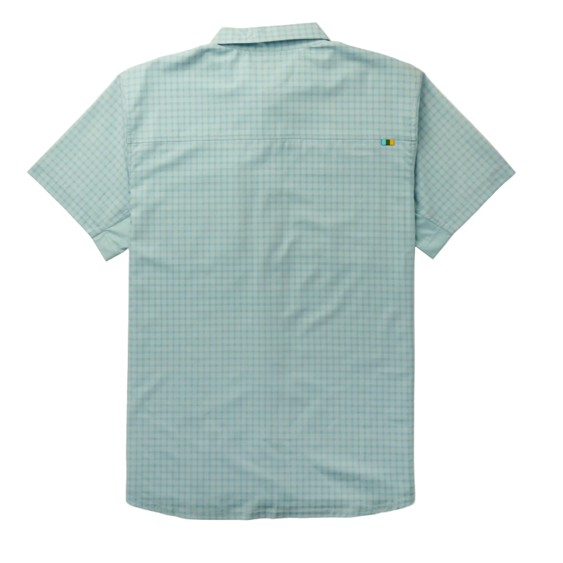 Marsh Wear Lenwood Hagood Tech Short Sleeve - Cloud