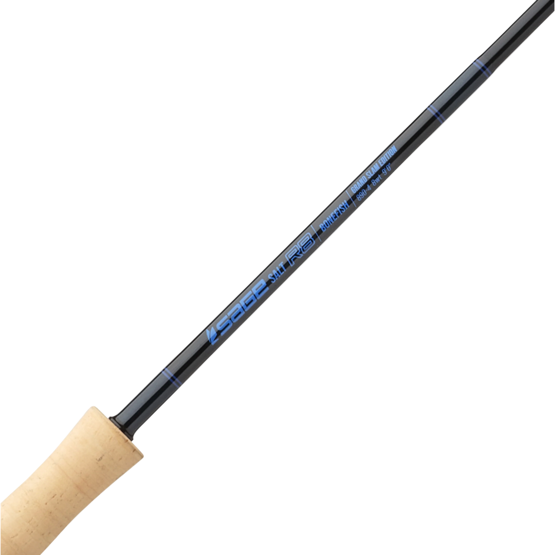 Sage Salt R8 Grand Slam Bonefish Limited Edition 8wt (IN STOCK) - 4 Piece