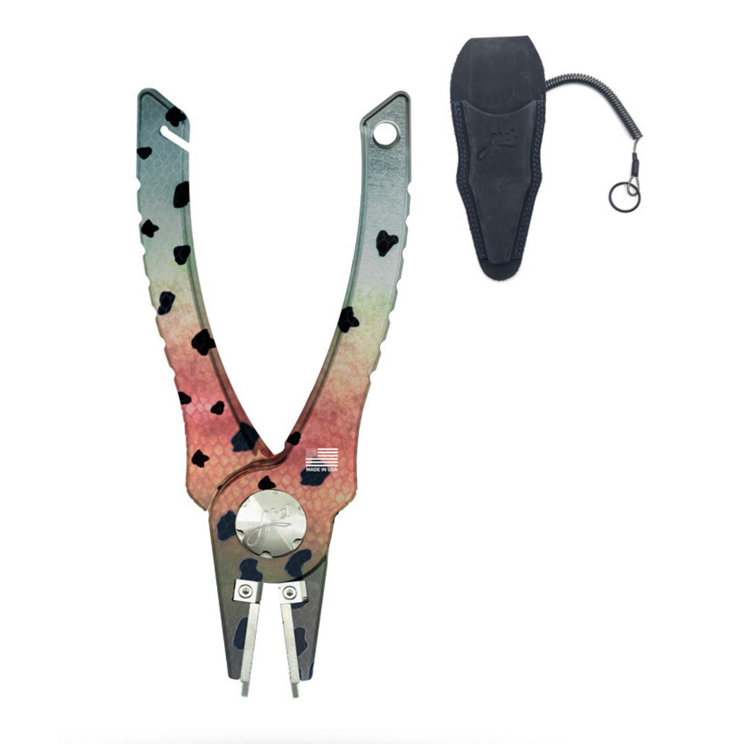 Abel Pliers Rainbow Trout (NEW)
