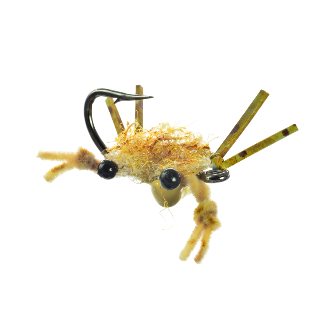 UMPQUA CONTRABAND CRAB - TAN #4