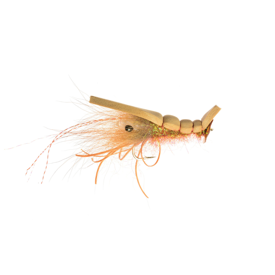 Umpqua Disco Shrimp - Tan #2