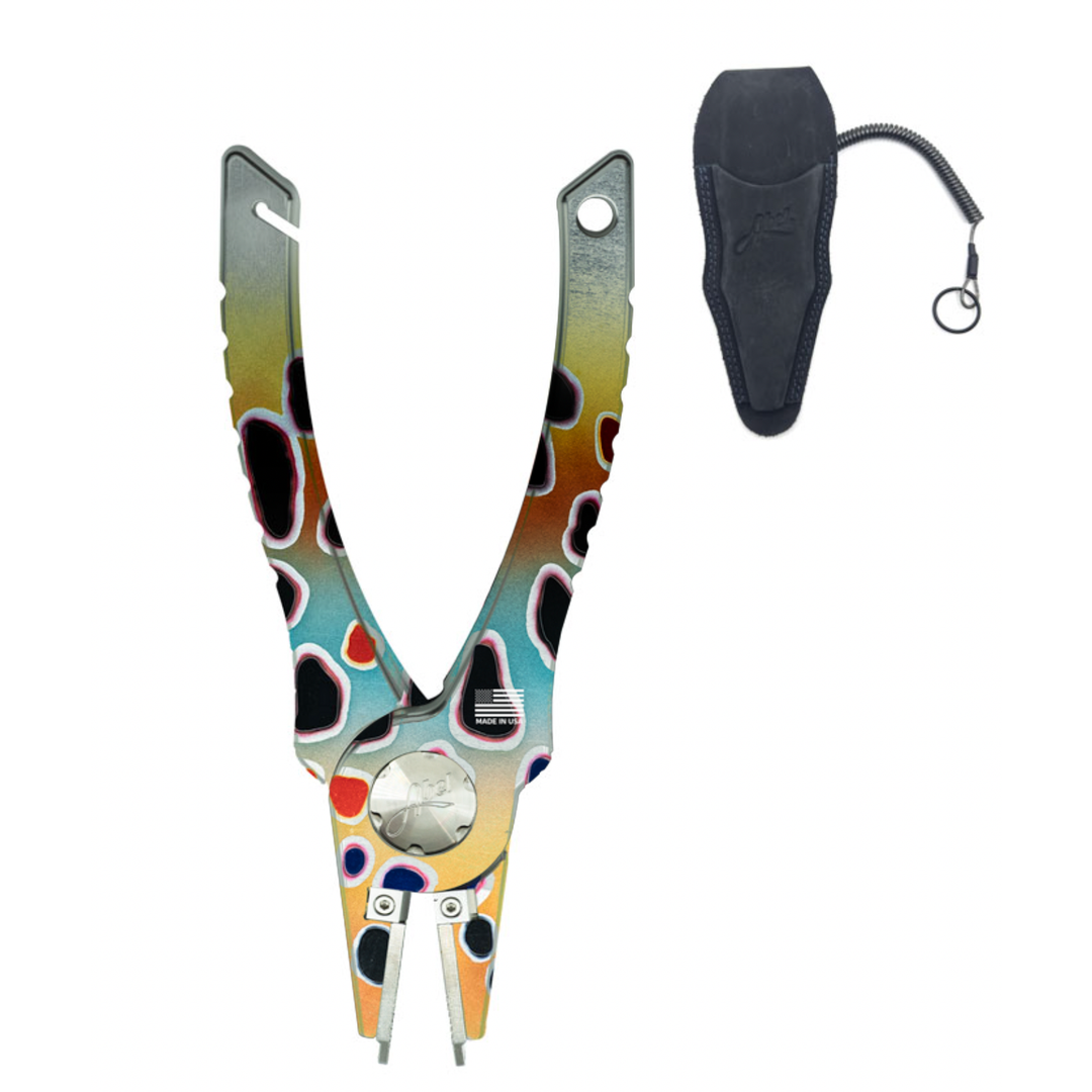 Abel Pliers Native Brown (NEW)