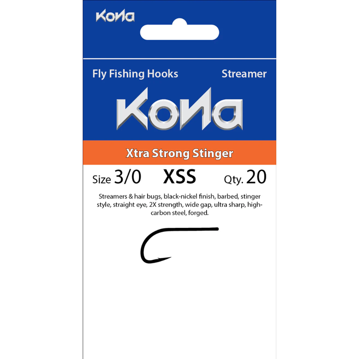Kona - Kona Xtra Strong Stinger (XSS) hook