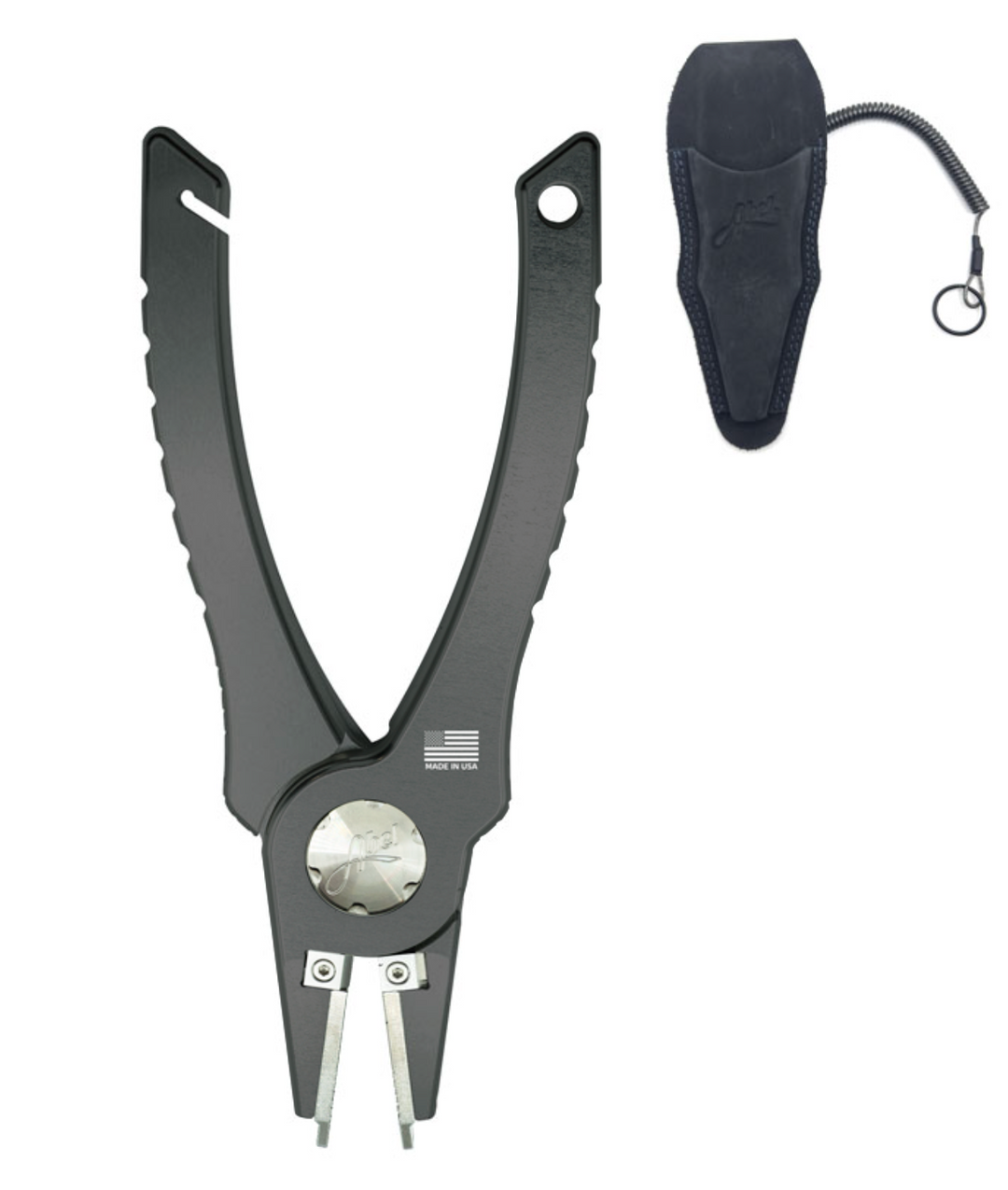 Abel Pliers Slate Grey (NEW)