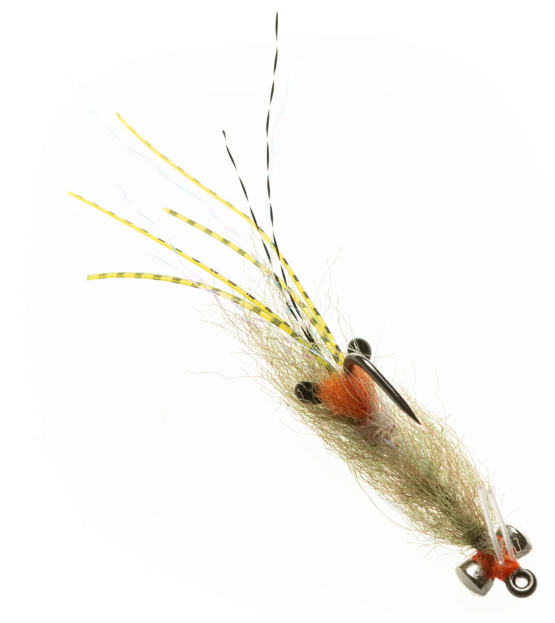 Enrico Puglisi Spawning Shrimp - Olive