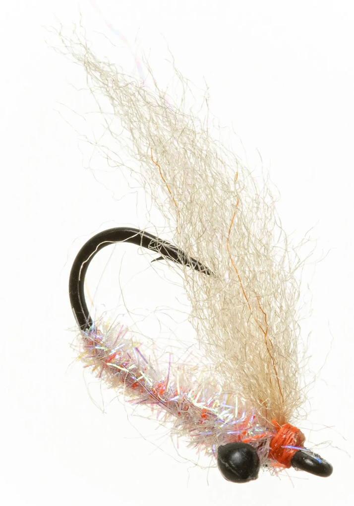 TURNEFFE MICRO SHRIMP - PEARL / TAN #8
