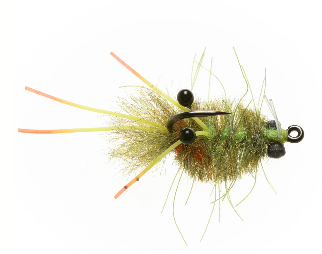 Enrico Puglisi Ascension Bay Crab - Light Olive