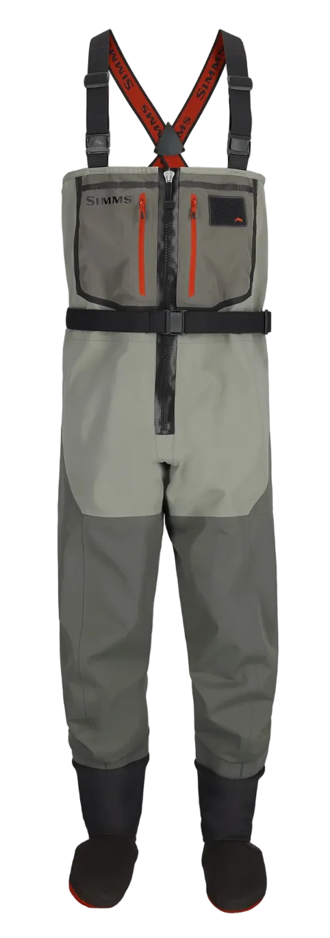 Simms - Freestone Z Stockingfoot Waders - Smoke(NEW)