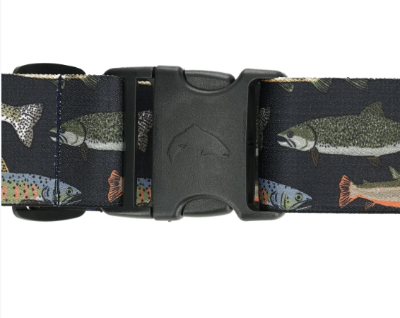 Simms - Wading Belt 2" - Trout parade(NEW)