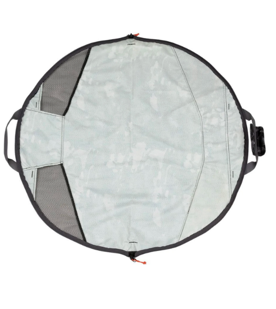 Simms -  Taco Bag - Anvil(NEW)