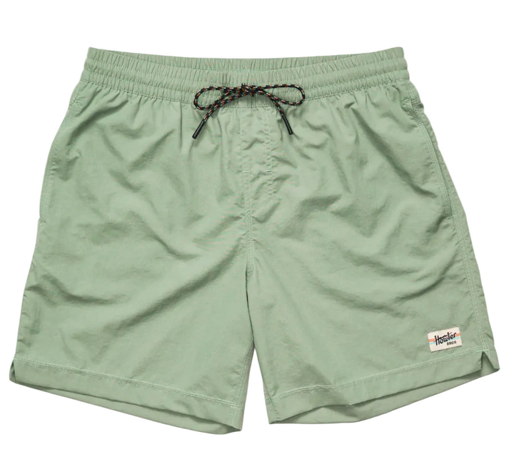Howler Bros - Salado Shorts : Granite Green