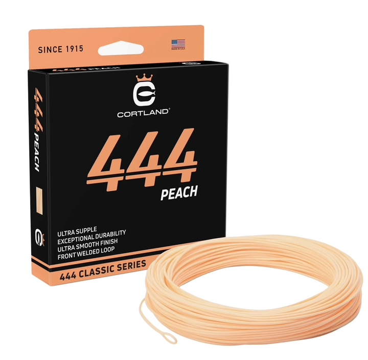 Cortland - 444 Peach (NEW)