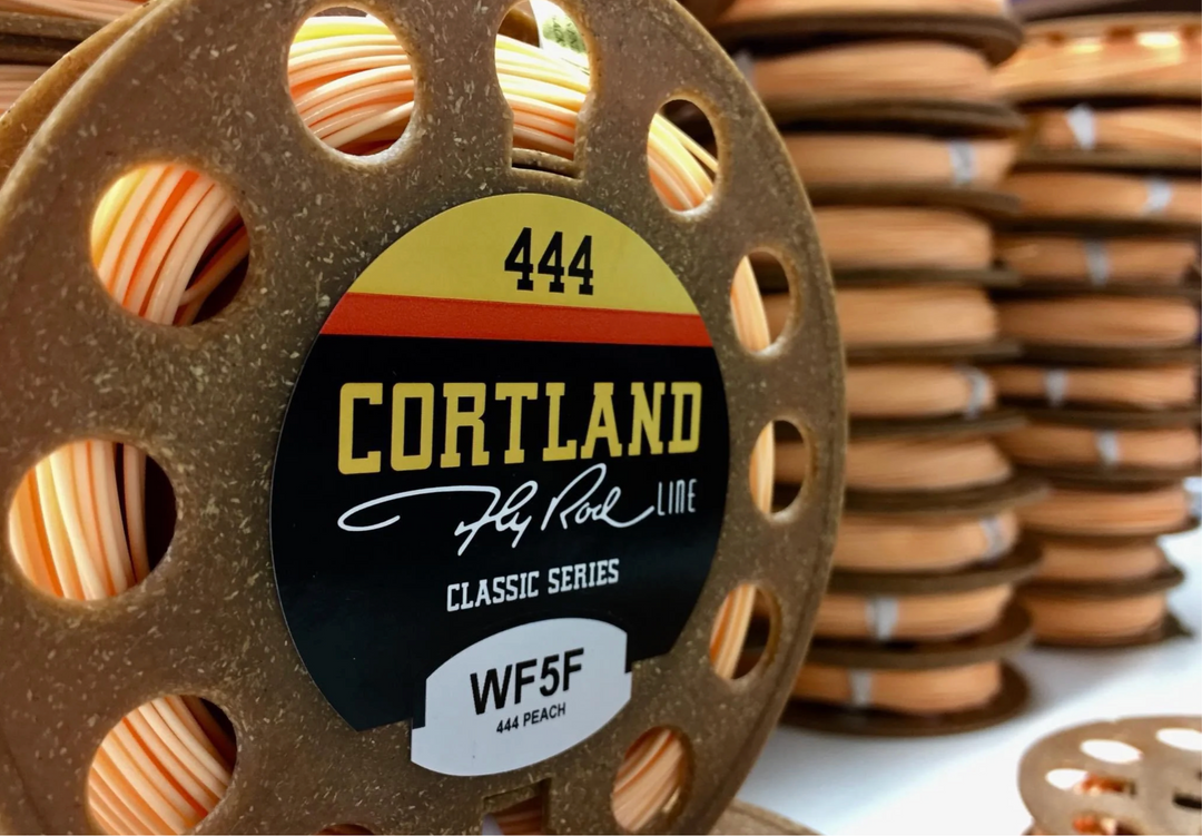 Cortland - 444 Peach (NEW)
