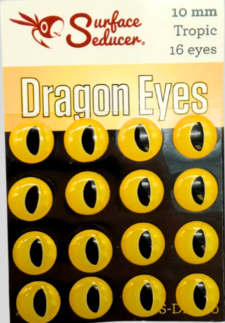 S.S. Dragon Eyes - 10mm