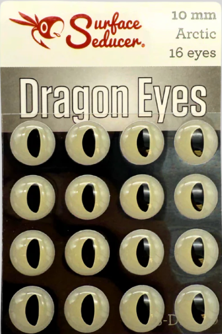 S.S. Dragon Eyes - 10mm