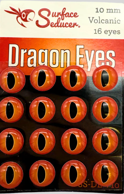 S.S. Dragon Eyes - 10mm