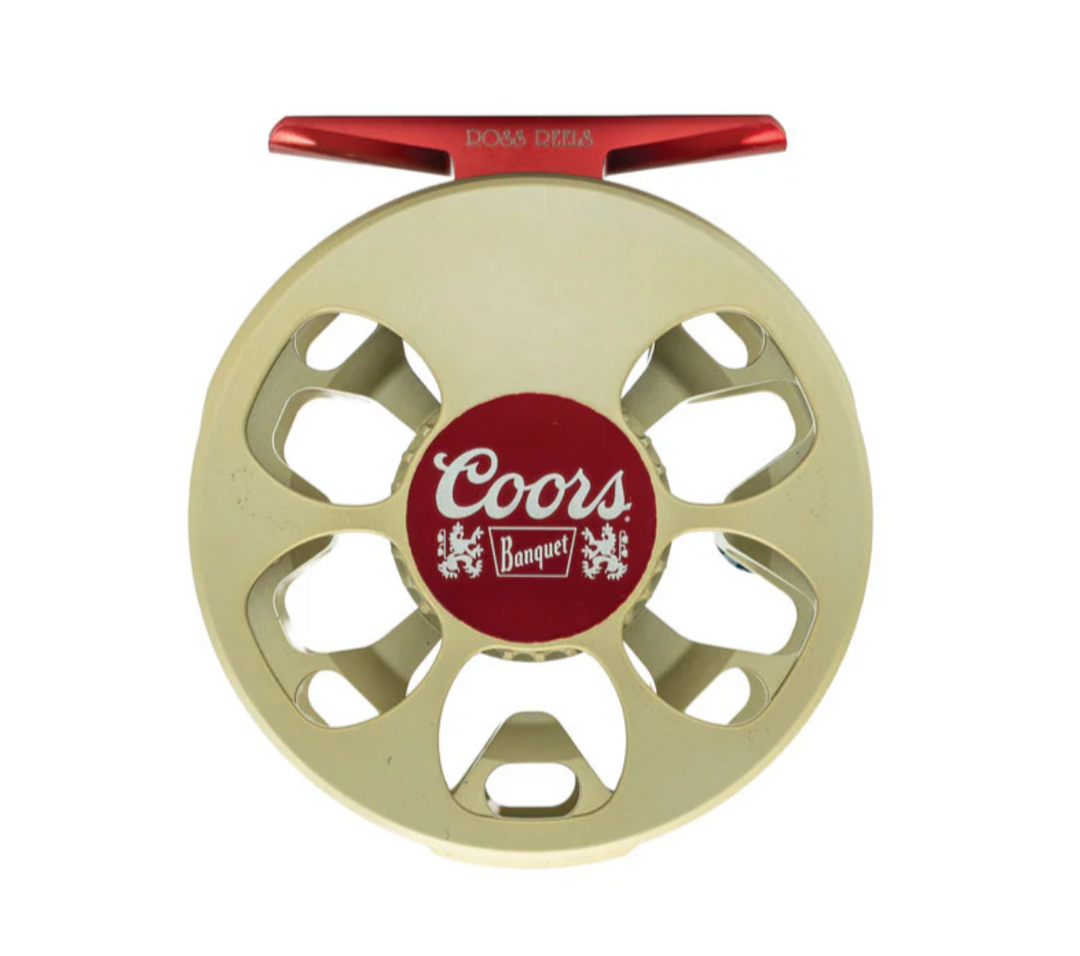 Ross Coors Banquet Cimarron Creek - Limited Edition - 2/3 (IN STOCK)