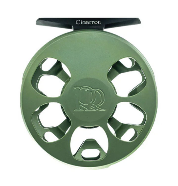 Ross Cimarron Creek - Matte Olive (IN STOCK)