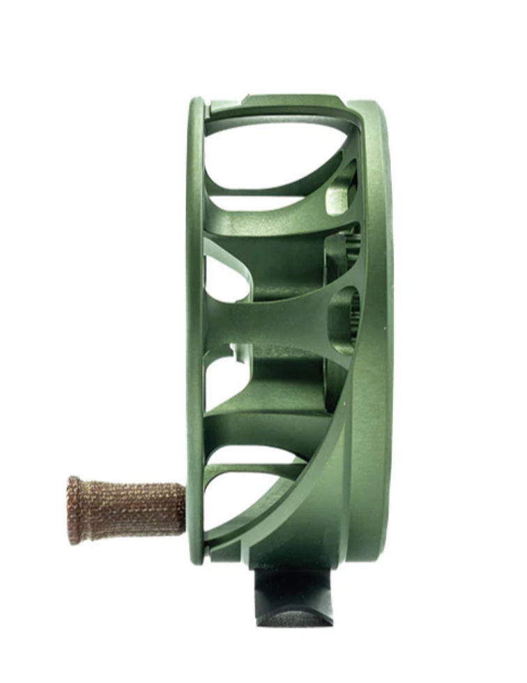 Ross Cimarron Creek - Matte Olive (IN STOCK)