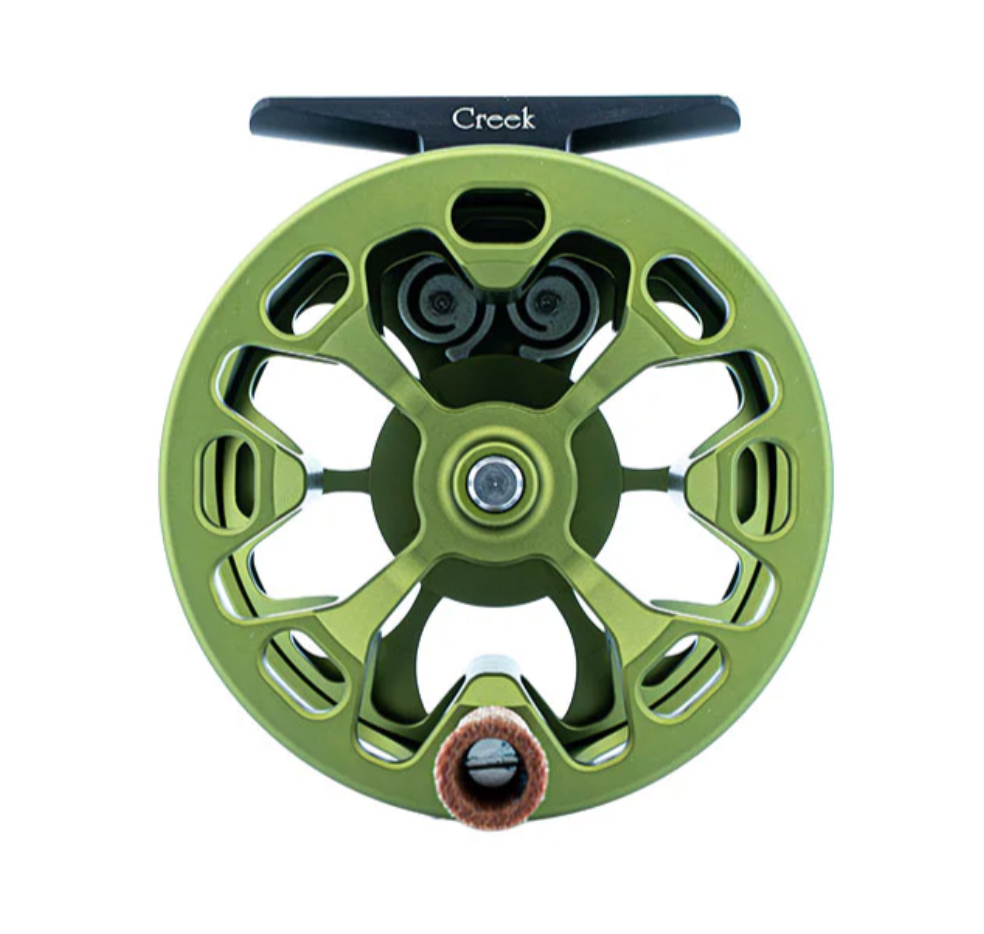 Ross Cimarron Creek - Matte Olive (IN STOCK)