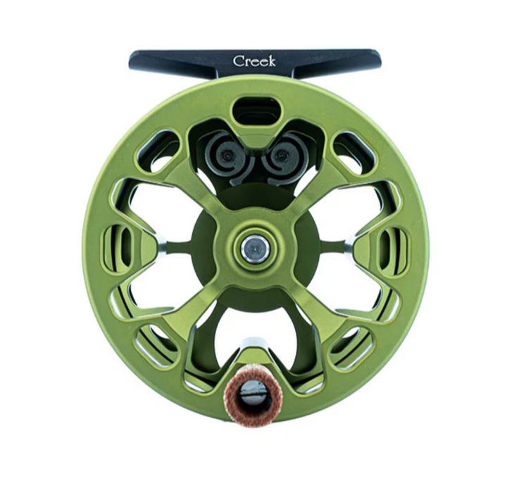 Ross Cimarron Creek - Matte Olive (IN STOCK)