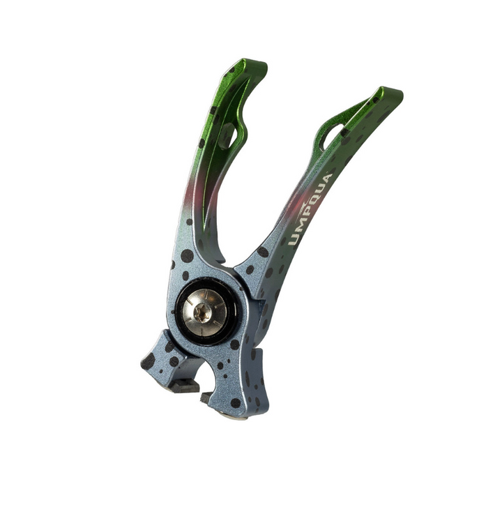 Umpqua Riverrun Nipper - Artist Series - Rainbow Trout (IN STOCK)