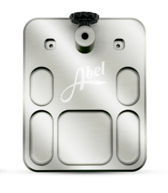 Abel Vise Base - Gloss Platinum (IN STOCK)