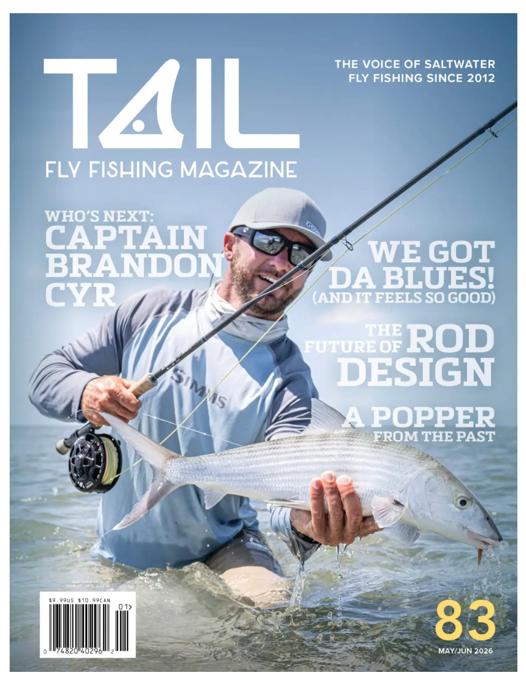 Tail Fly fishing Magazine