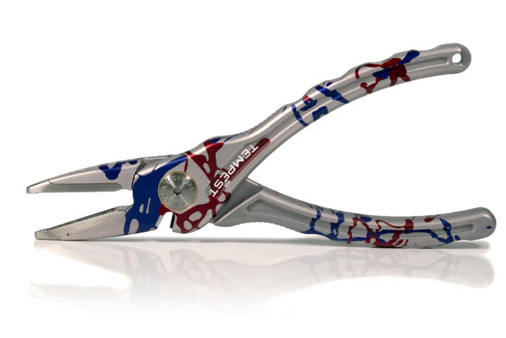 Hatch - 2026 Custom USA Tempist 2 Plier (IN STOCK)