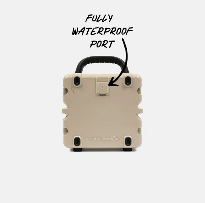 Turtle Box Cub - Tan (IN STOCK) (NEW)