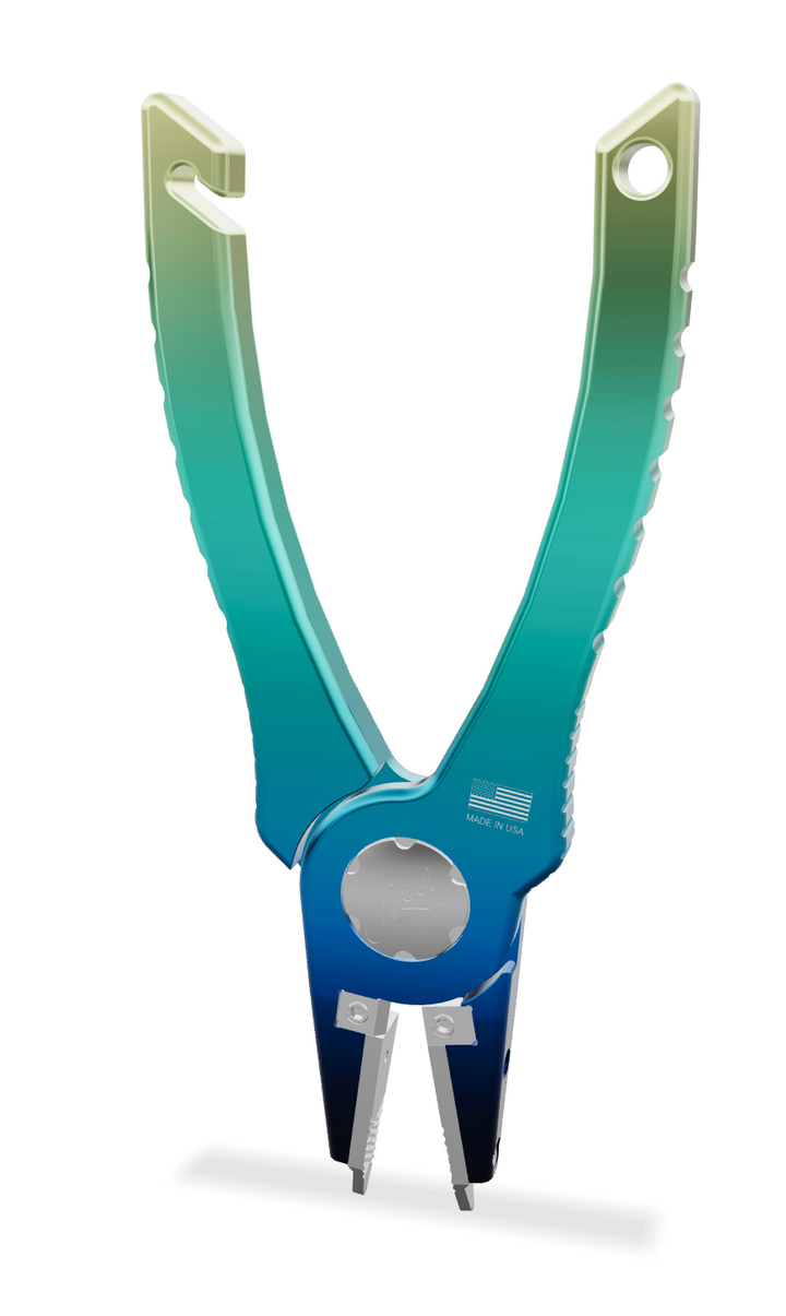 Abel Pliers - Flats Fade (IN STOCK)