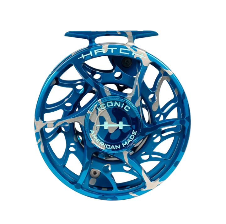 Hatch Iconic - 2026 - 7 PLUS Custom Splash Camo