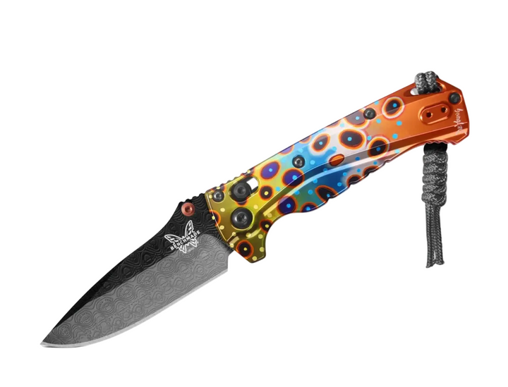 Limited Edition - Benchmade Mini Adrira - De Young