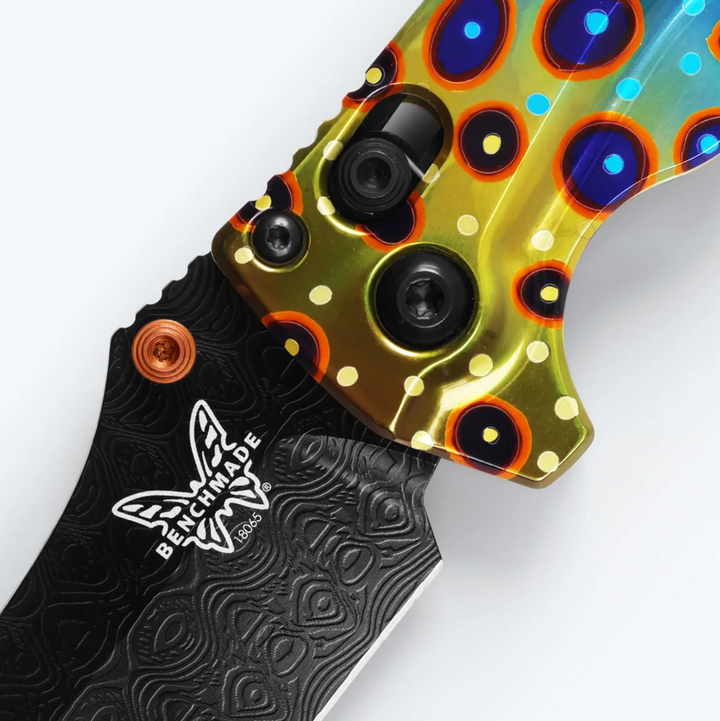 Limited Edition - Benchmade Mini Adrira - De Young
