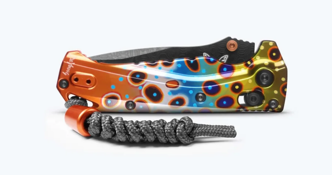 Limited Edition - Benchmade Mini Adrira - De Young