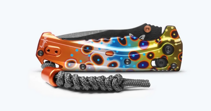 Limited Edition - Benchmade Mini Adrira - De Young