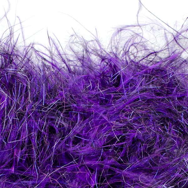 Deep violet purple Senyo&
