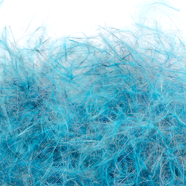 Turquoise-blue Senyo&