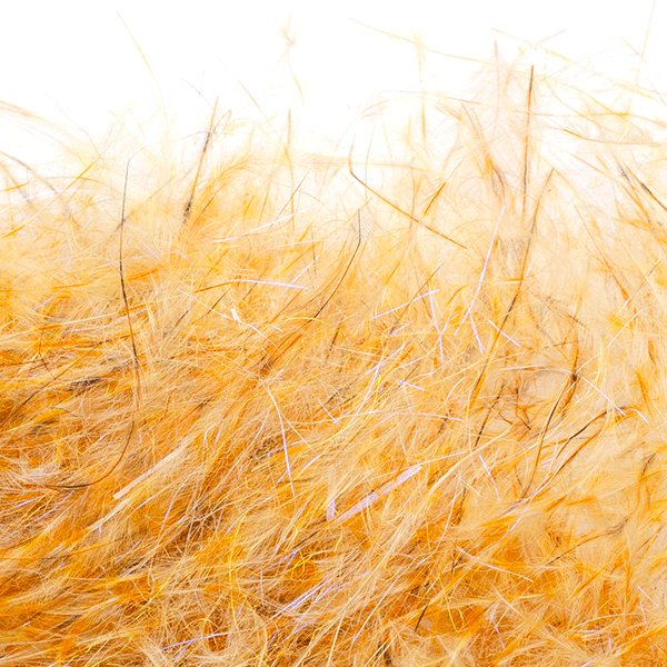Vibrant orange-gold Senyo&