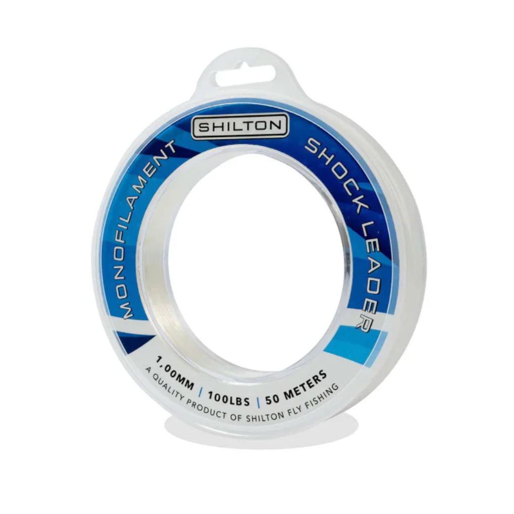 Shilton Monofilament Shock Leader