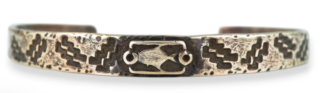 Sight Line Provisions - Bronze Cuff || Christiaan&