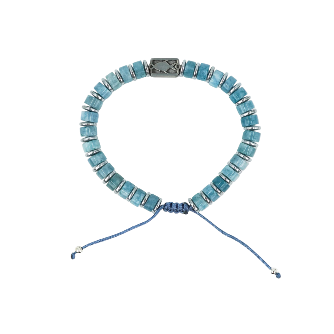 Sight Line Provisions - Permit + Aquamarine Beads (NEW)