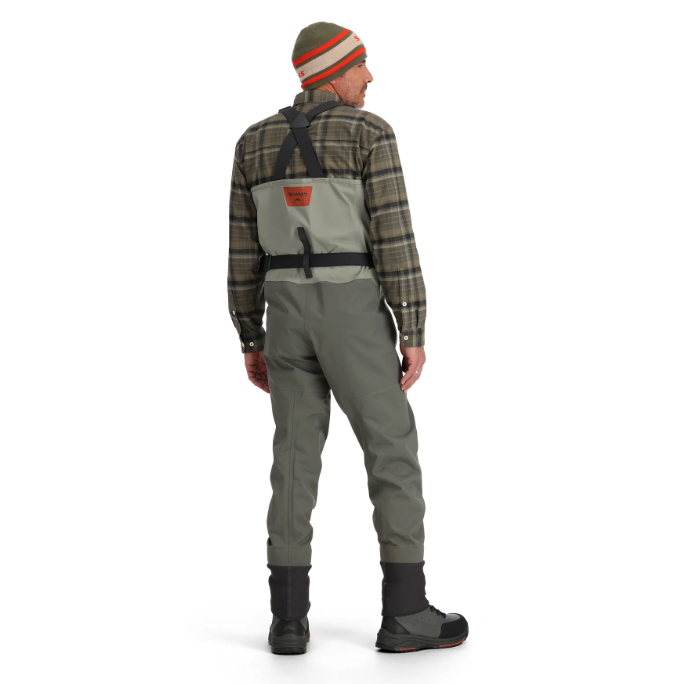 Simms - Freestone Z Stockingfoot Waders - Smoke(NEW)