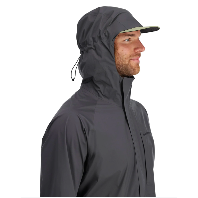 Simms - Waypoint Rain Jacket - Slate(NEW)