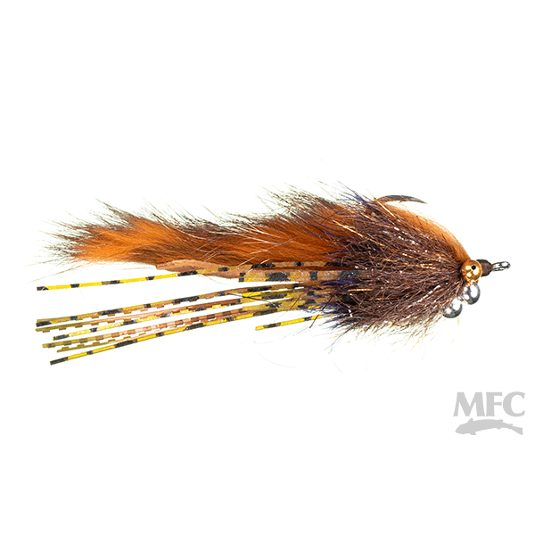 Rust orange and yellow checkered Smith&